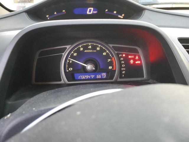 Photo 9 from auction – 2010 HONDA CIVIC EX with VIN 19XFA1F87AE085650