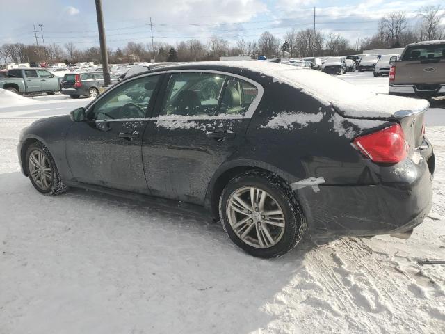 Photo 2 from auction – 2015 INFINITI Q40 with VIN JN1CV6AR5FM650834