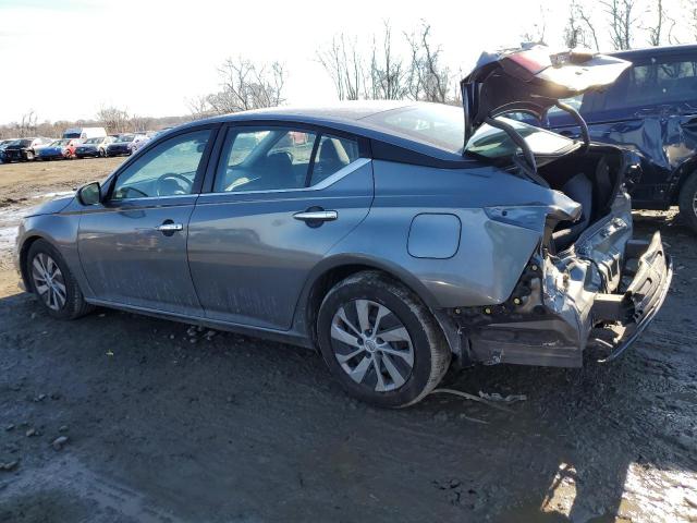 Photo 2 from auction – 2022 NISSAN ALTIMA S with VIN 1N4BL4BV1NN348289