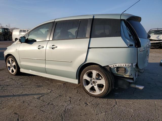 Photo 2 from auction – 2006 MAZDA 5 with VIN JM1CR29L660101662
