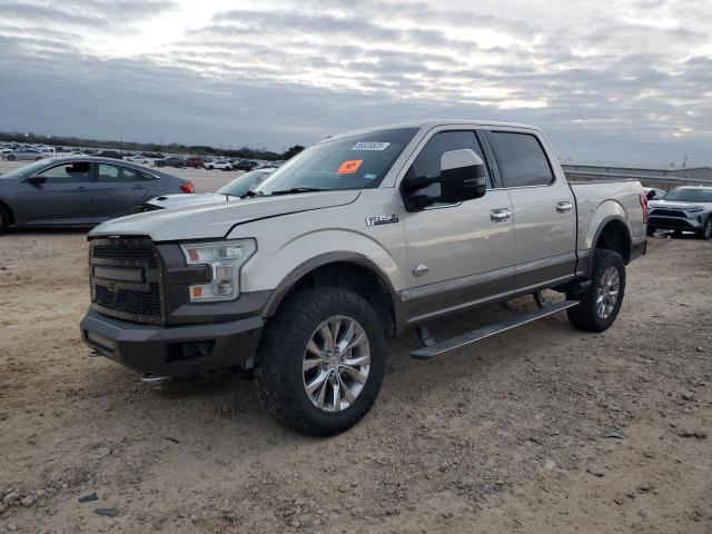 FORD F150 SUPER 2017 with VIN 1FTEW1EF5HFA97695 - Photo from auction