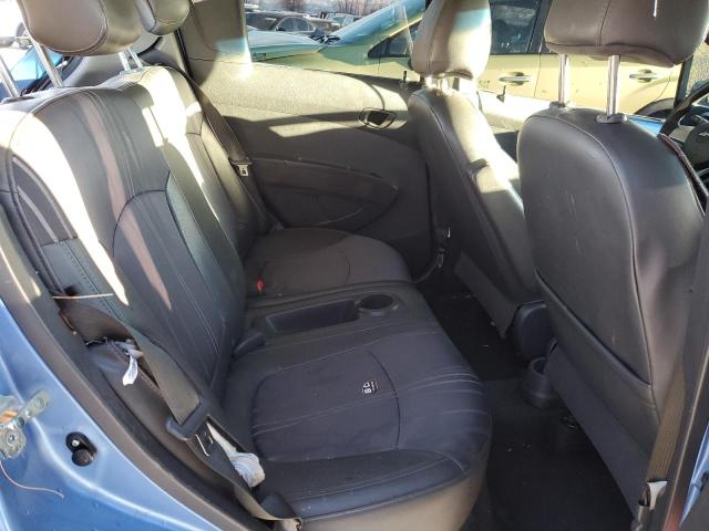 Photo 11 from auction – 2013 CHEVROLET SPARK LS with VIN KL8CB6S90DC507922
