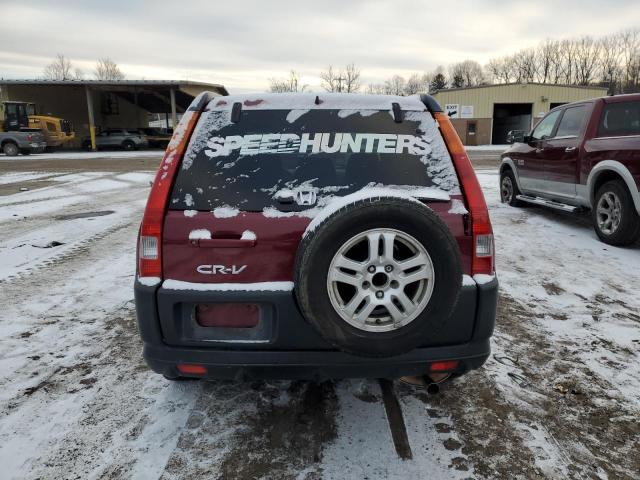 Photo 6 from auction – 2003 HONDA CR-V with VIN JHLRD78813C001890