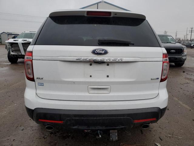 Photo 6 from auction – 2014 FORD EXPLORER X with VIN 1FM5K8D81EGC51344