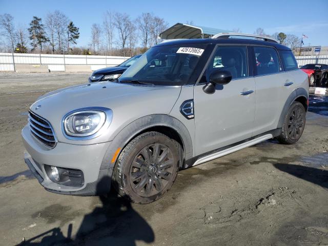 MINI COOPER COU 2019 with VIN WMZYS7C54K3F44714 - Photo from auction