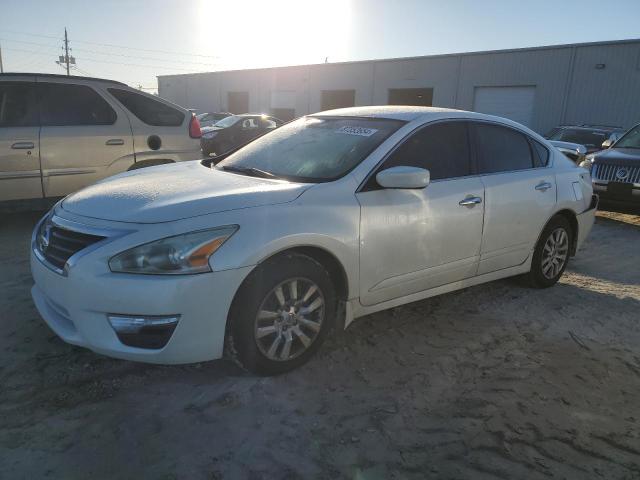 NISSAN ALTIMA 2.5 2015 with VIN 1N4AL3AP7FC477496 - Photo from auction