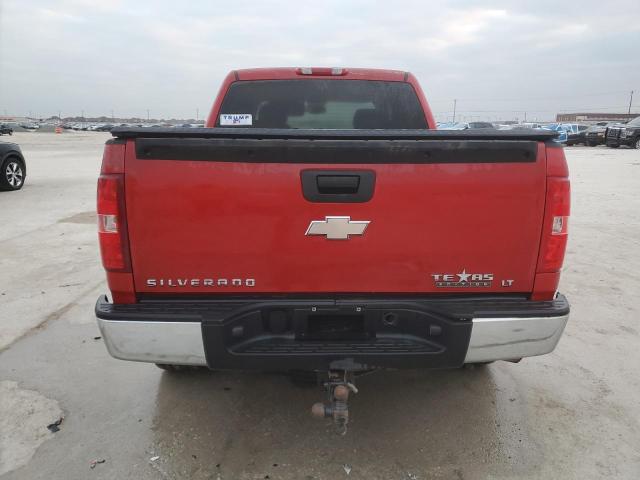 Foto 6 de la subasta – 2008 CHEVROLET SILVERADO con VIN 2GCEC13J681330295