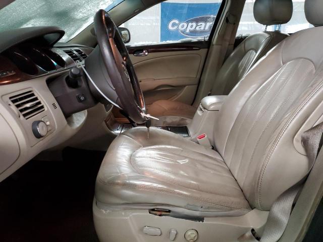 Photo 7 from auction – 2008 BUICK LUCERNE CX with VIN 1G4HE57Y08U169397