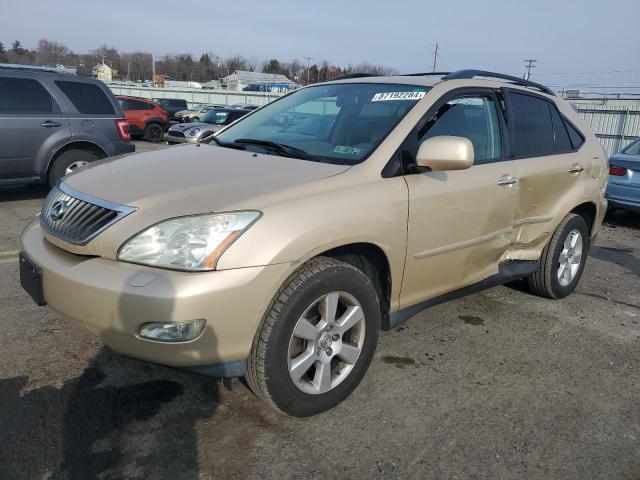 LEXUS RX 350 2009 with VIN 2T2HK31U89C108168 - Photo from auction