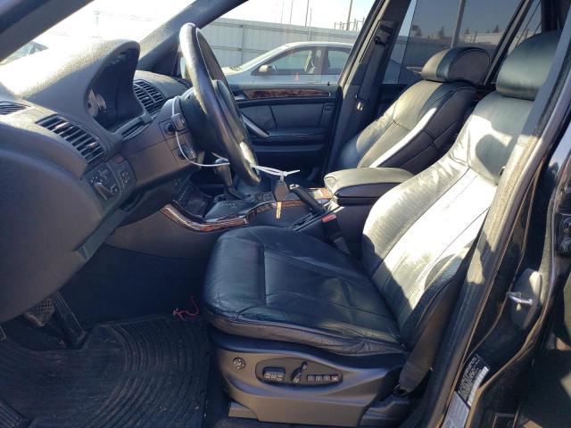Photo 7 from auction – 2005 BMW X5 4.8IS with VIN 5UXFA93515LE83489