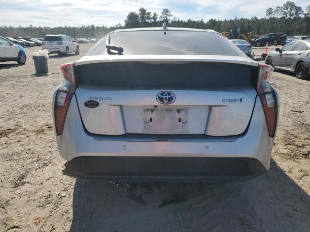 Photo 6 from auction – 2017 TOYOTA PRIUS with VIN JTDKARFU4H3542586