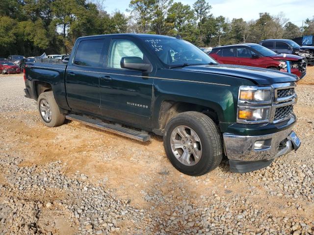 Photo 4 from auction – 2015 CHEVROLET SILVERADO with VIN 3GCUKREC6FG142649