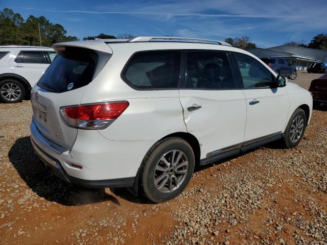 Photo 3 from auction – 2014 NISSAN PATHFINDER with VIN 5N1AR2MN8EC708719