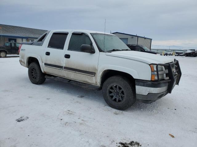 Photo 4 from auction – 2005 CHEVROLET AVALANCHE with VIN 3GNEK12Z95G198010