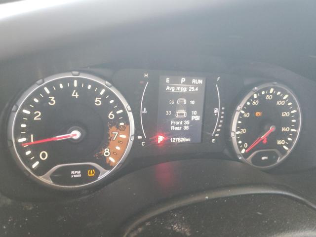 Photo 9 from auction – 2017 JEEP RENEGADE S with VIN ZACCJAAB5HPF32060