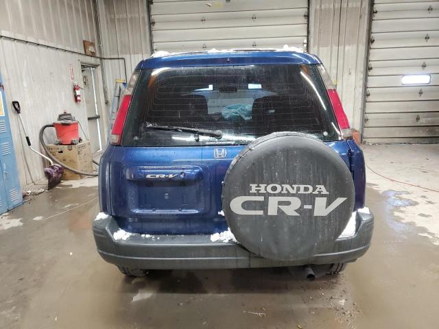Photo 6 from auction – 1998 HONDA CR-V EX with VIN JHLRD1864WC031868
