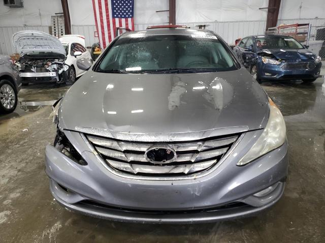 Photo 5 from auction – 2012 HYUNDAI SONATA SE with VIN 5NPEC4AC1CH406468