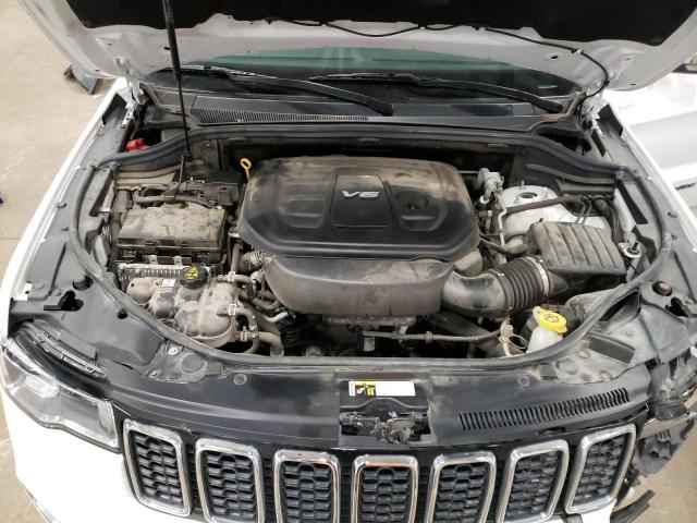 Photo 12 from auction – 2017 JEEP GRAND CHER with VIN 1C4RJFBG8HC674392