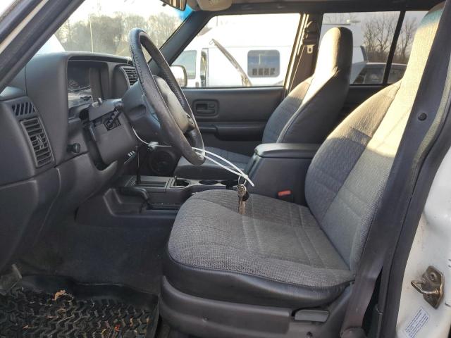 Photo 7 from auction – 2000 JEEP CHEROKEE S with VIN 1J4FF48S8YL227740