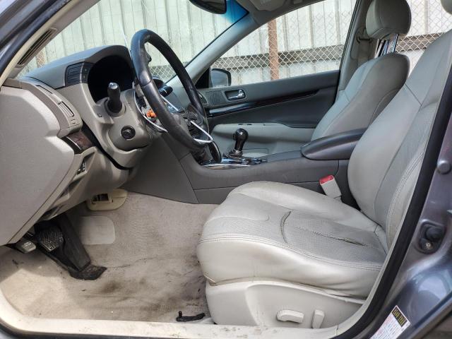 Photo 7 from auction – 2012 INFINITI G37 BASE with VIN JN1CV6APXCM623395