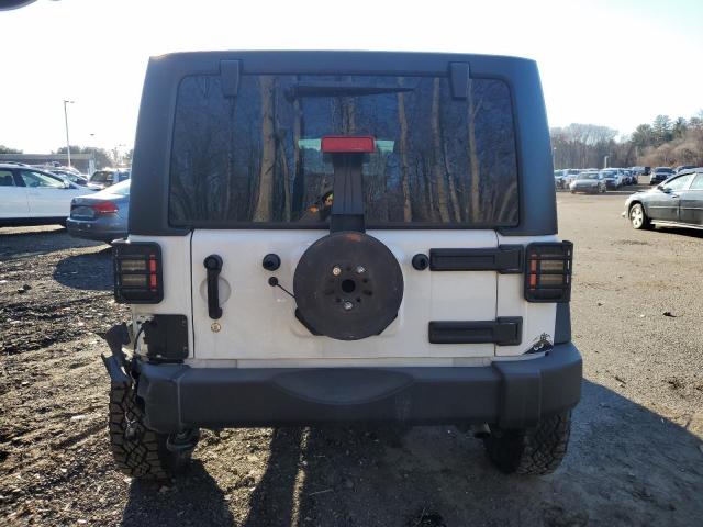 Photo 6 from auction – 2017 JEEP WRANGLER U with VIN 1C4BJWDGXHL552051