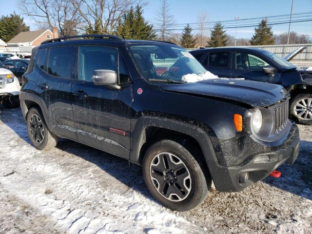 Photo 4 from auction – 2016 JEEP RENEGADE T with VIN ZACCJBCT8GPD27522