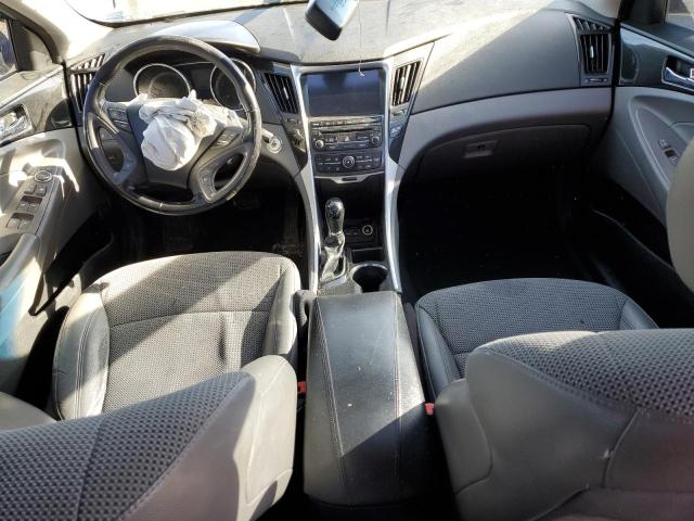 Photo 8 from auction – 2014 HYUNDAI SONATA SE with VIN 5NPEC4AB4EH900995