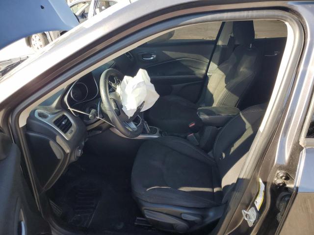 Photo 7 from auction – 2018 JEEP COMPASS SP with VIN 3C4NJCAB3JT250714