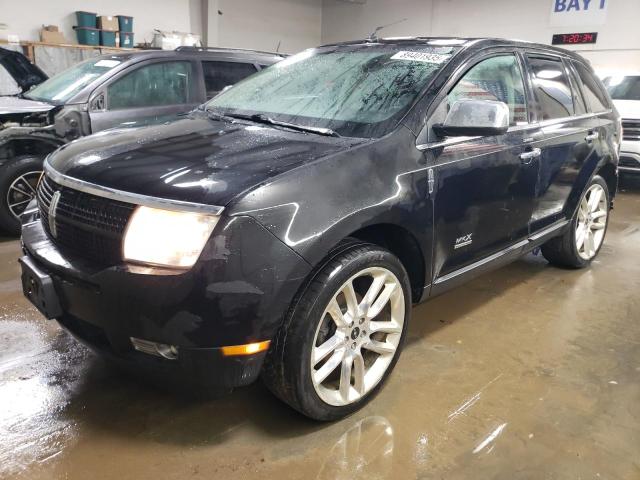 LINCOLN MKX 2010 with VIN 2LMDJ8JC3ABJ16055 - Photo from auction