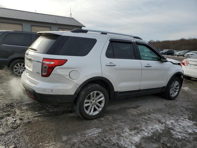 Photo 3 from auction – 2015 FORD EXPLORER X with VIN 1FM5K8D88FGC02823