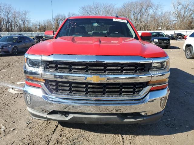 Photo 5 from auction – 2018 CHEVROLET SILVERADO with VIN 3GCUKREC7JG205329