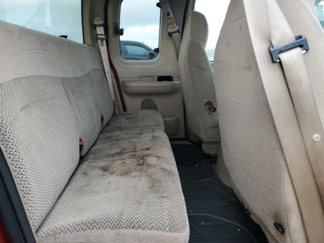 Photo 10 from auction – 2001 FORD F150 with VIN 1FTRX18LX1NA30442