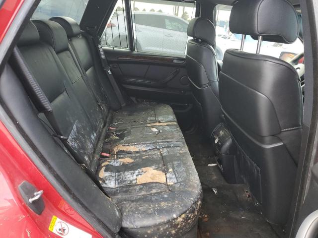 Photo 11 from auction – 2005 BMW X5 4.8IS with VIN 5UXFA93575LE82766
