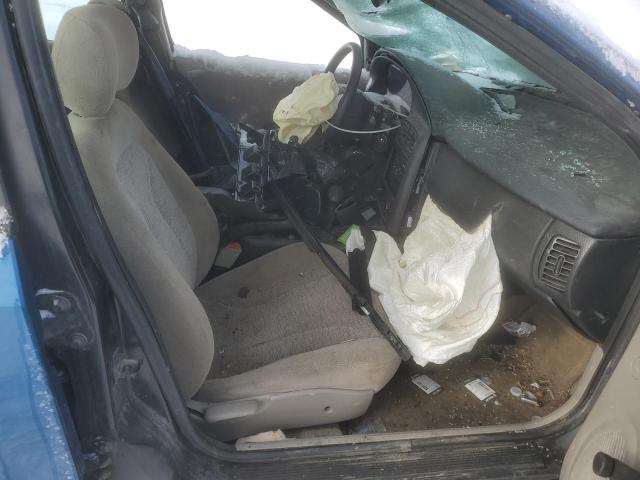 Photo 7 from auction – 2000 SATURN SL2 with VIN 1G8ZK5272YZ260216