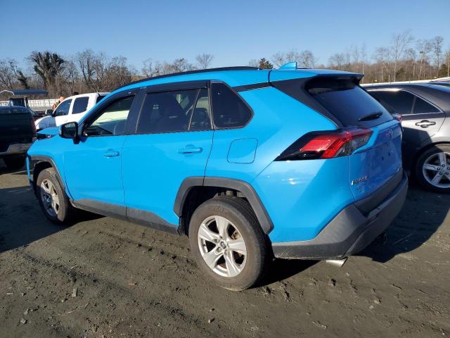 Photo 2 from auction – 2020 TOYOTA RAV4 XLE with VIN JTMP1RFV0LD058593
