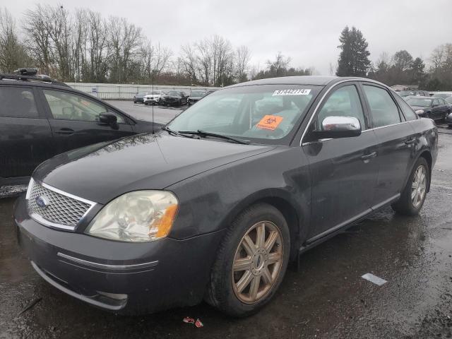 FORD FIVE HUNDR 2007 with VIN 1FAFP25177G111445 - Photo from auction