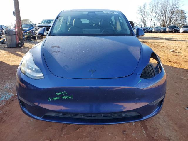Photo 5 from auction – 2020 TESLA MODEL Y with VIN 5YJYGDEE5LF030546