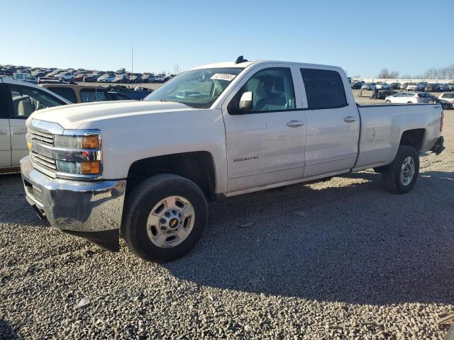 CHEVROLET SILVERADO 2015 with VIN 1GC1KVEG2FF617651 - Photo from auction