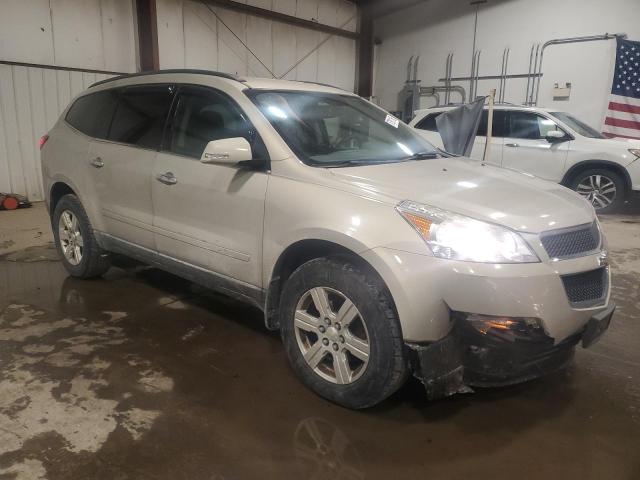 Photo 4 from auction – 2012 CHEVROLET TRAVERSE L with VIN 1GNKRGED6CJ140126