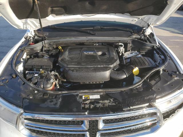 Photo 12 from auction – 2018 DODGE DURANGO SX with VIN 1C4RDJAGXJC345033