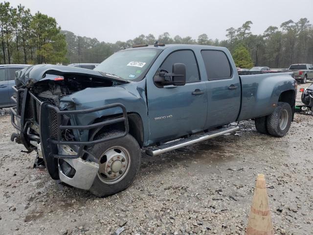 CHEVROLET SILVERADO 2012 with VIN 1GC4K0C84CF190450 - Photo from auction