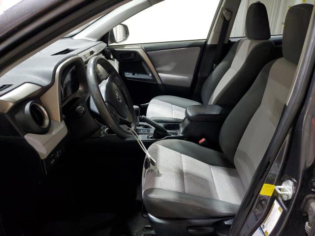 Photo 7 from auction – 2014 TOYOTA RAV4 LE with VIN JTMBFREV8EJ008297
