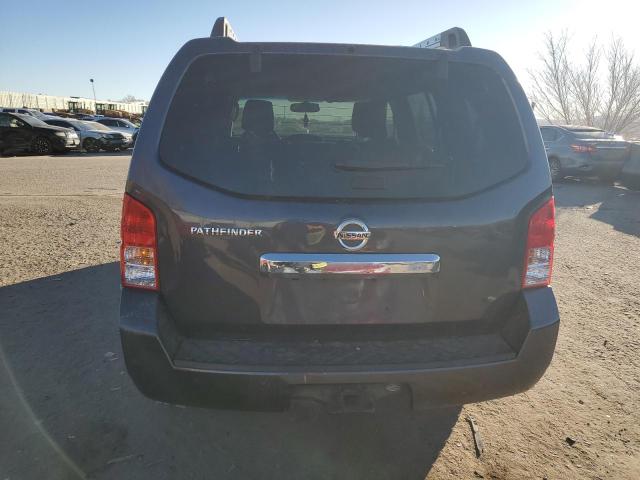 Photo 6 from auction – 2011 NISSAN PATHFINDER with VIN 5N1AR1NB3BC625709