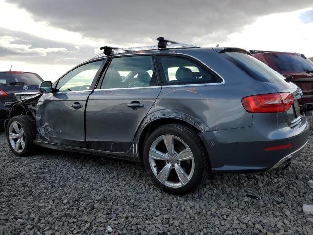 Photo 2 from auction – 2014 AUDI A4 ALLROAD with VIN WA1UFAFL1EA073025