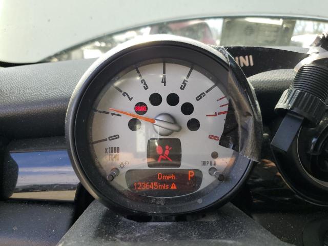 Photo 9 from auction – 2013 MINI COOPER S C with VIN WMWZG3C5XDT576322