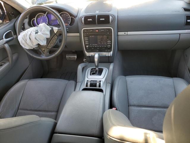 Photo 8 from auction – 2010 PORSCHE CAYENNE GT with VIN WP1AD2AP6ALA62078