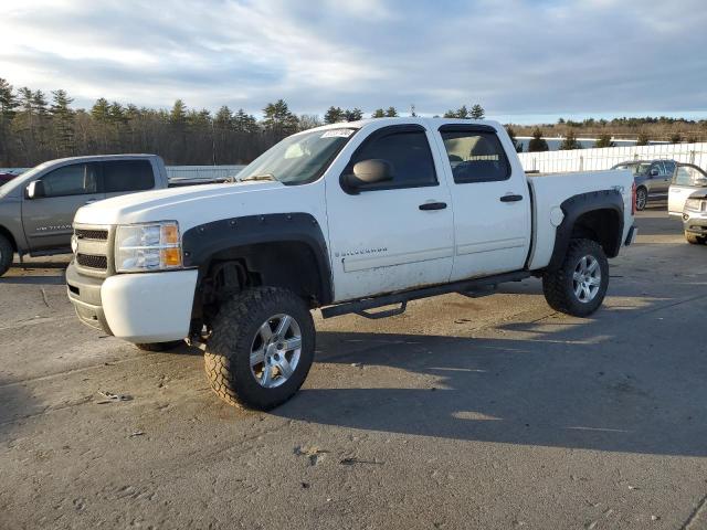 Photo 1 from auction – 2009 CHEVROLET SILVERADO with VIN 3GCFK13509G257461