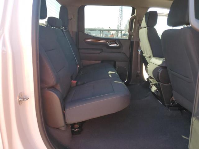 Photo 10 from auction – 2024 CHEVROLET SILVERADO with VIN 1GCUDDED7RZ176142