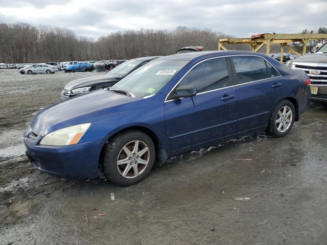 HONDA ACCORD EX 2003 with VIN 1HGCM66593A065047 - Photo from auction
