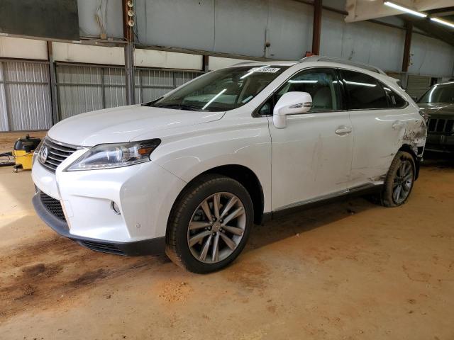 LEXUS RX 350 2013 z numerem VIN 2T2ZK1BA8DC124022 - Zdjęcie z aukcji